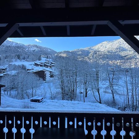 Le Coup De Coeur Apartment Les Houches Exterior photo