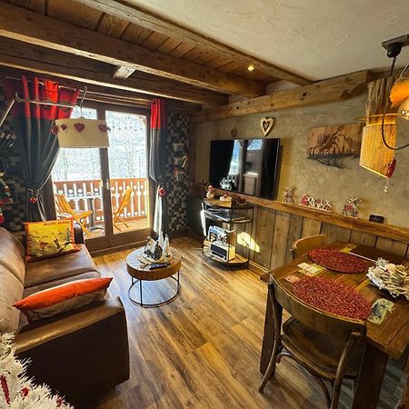 Le Coup De Coeur Apartment Les Houches Exterior photo
