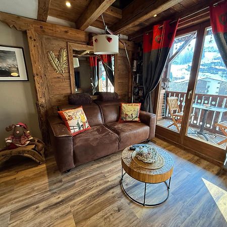 Le Coup De Coeur Apartment Les Houches Exterior photo