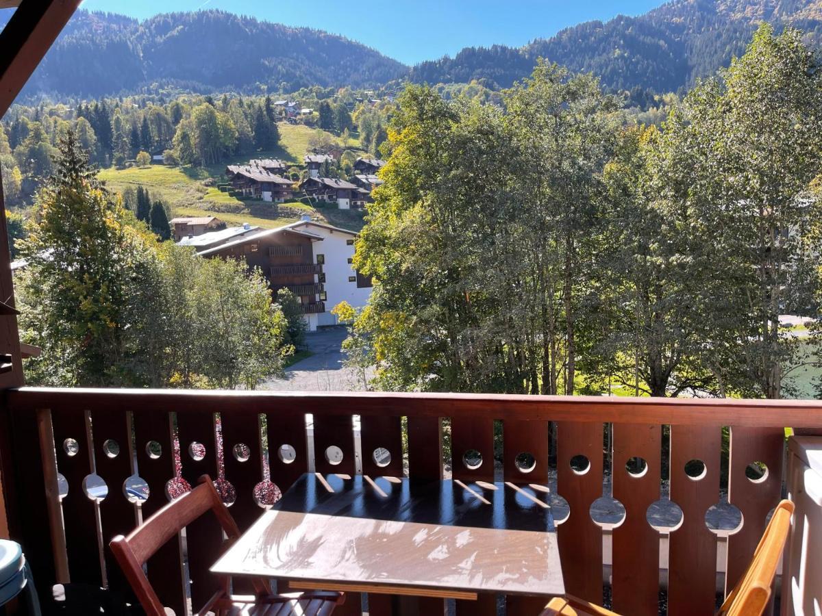 Le Coup De Coeur Apartment Les Houches Exterior photo