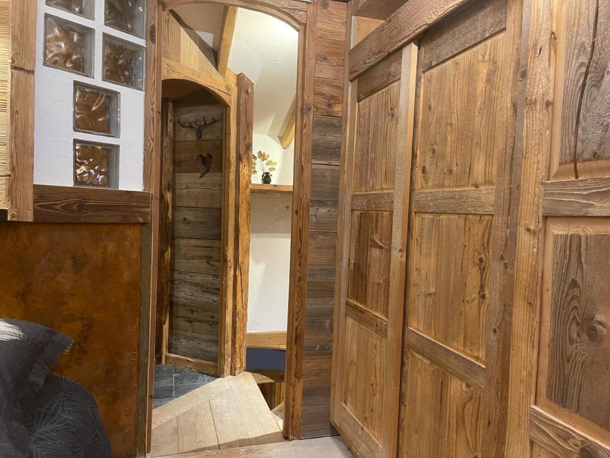 Le Coup De Coeur Apartment Les Houches Exterior photo