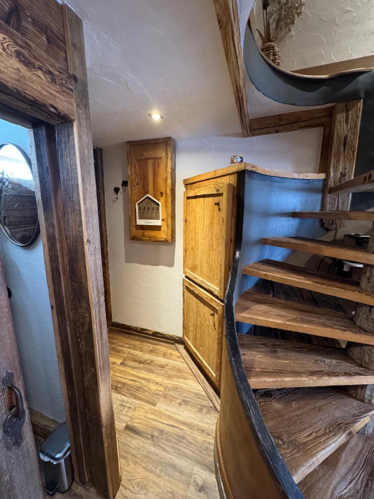 Le Coup De Coeur Apartment Les Houches Exterior photo