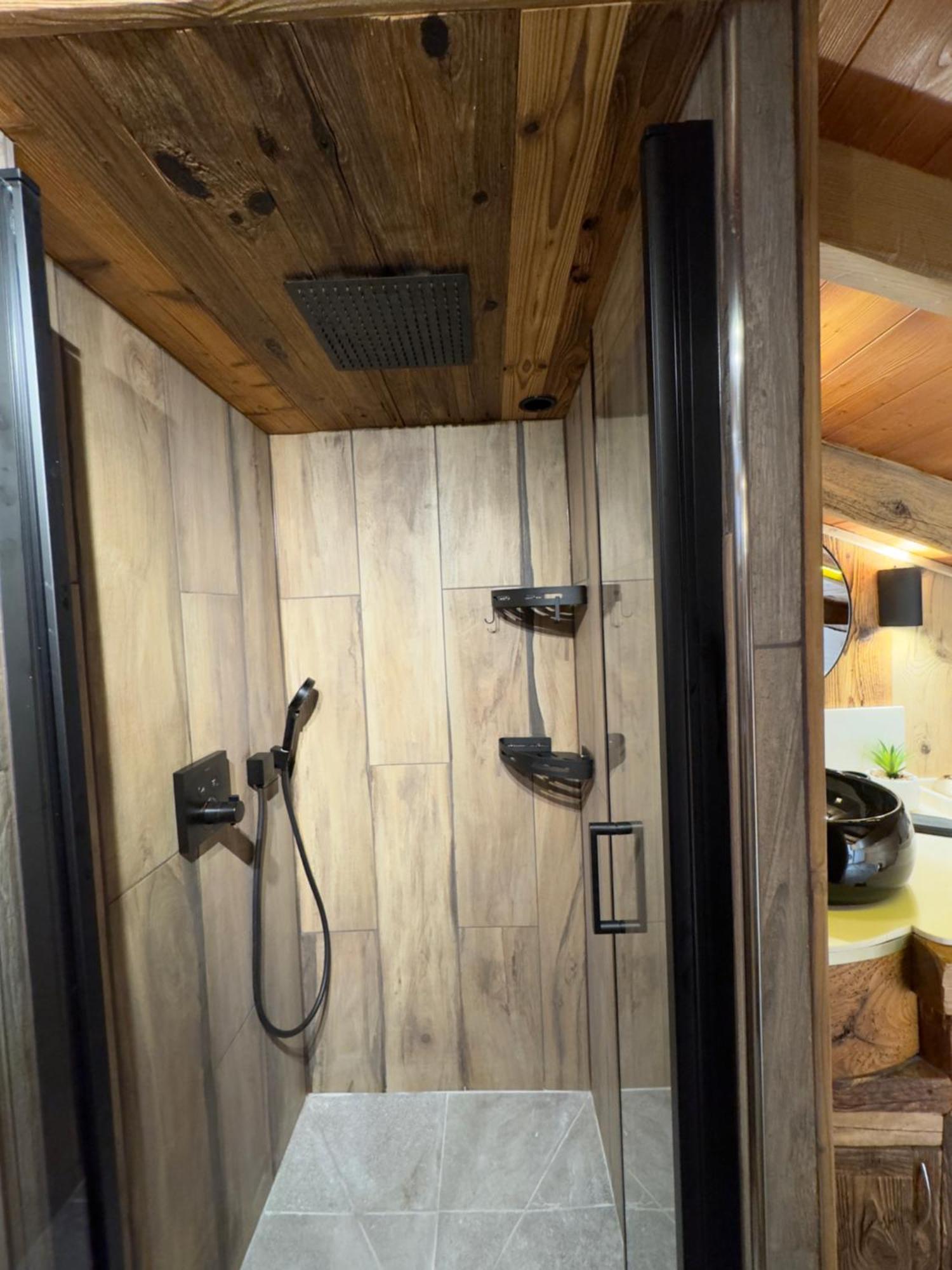 Le Coup De Coeur Apartment Les Houches Exterior photo