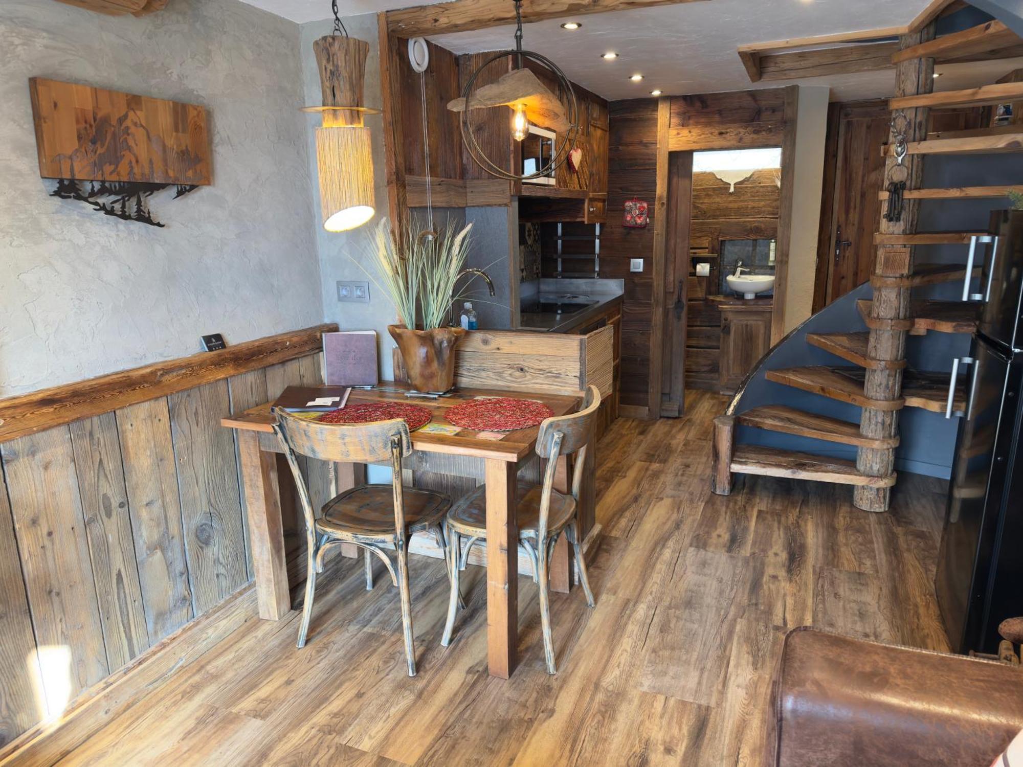 Le Coup De Coeur Apartment Les Houches Exterior photo