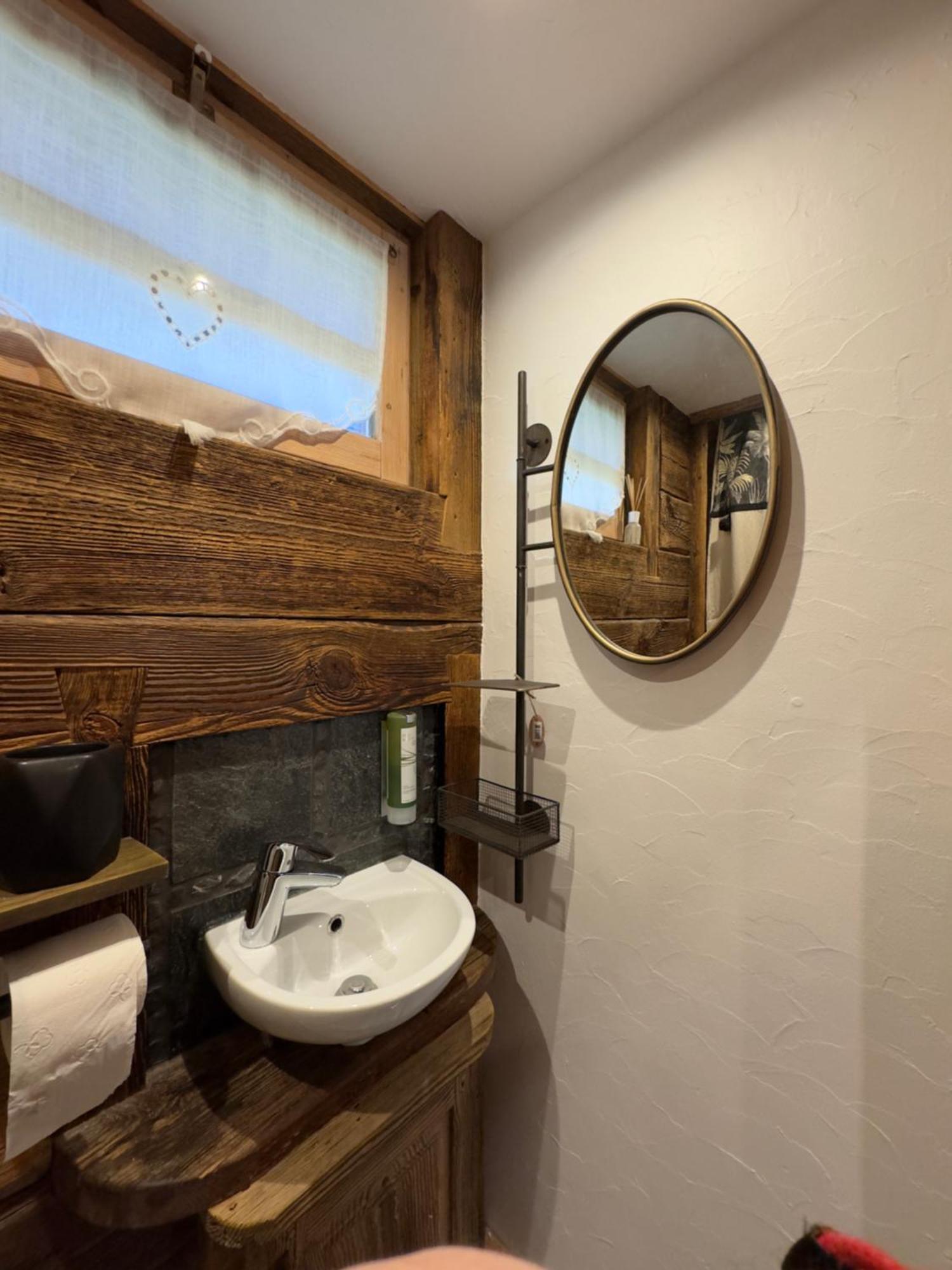 Le Coup De Coeur Apartment Les Houches Exterior photo