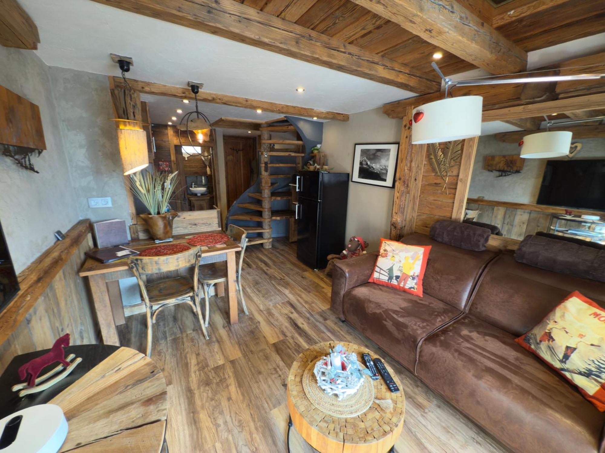 Le Coup De Coeur Apartment Les Houches Exterior photo