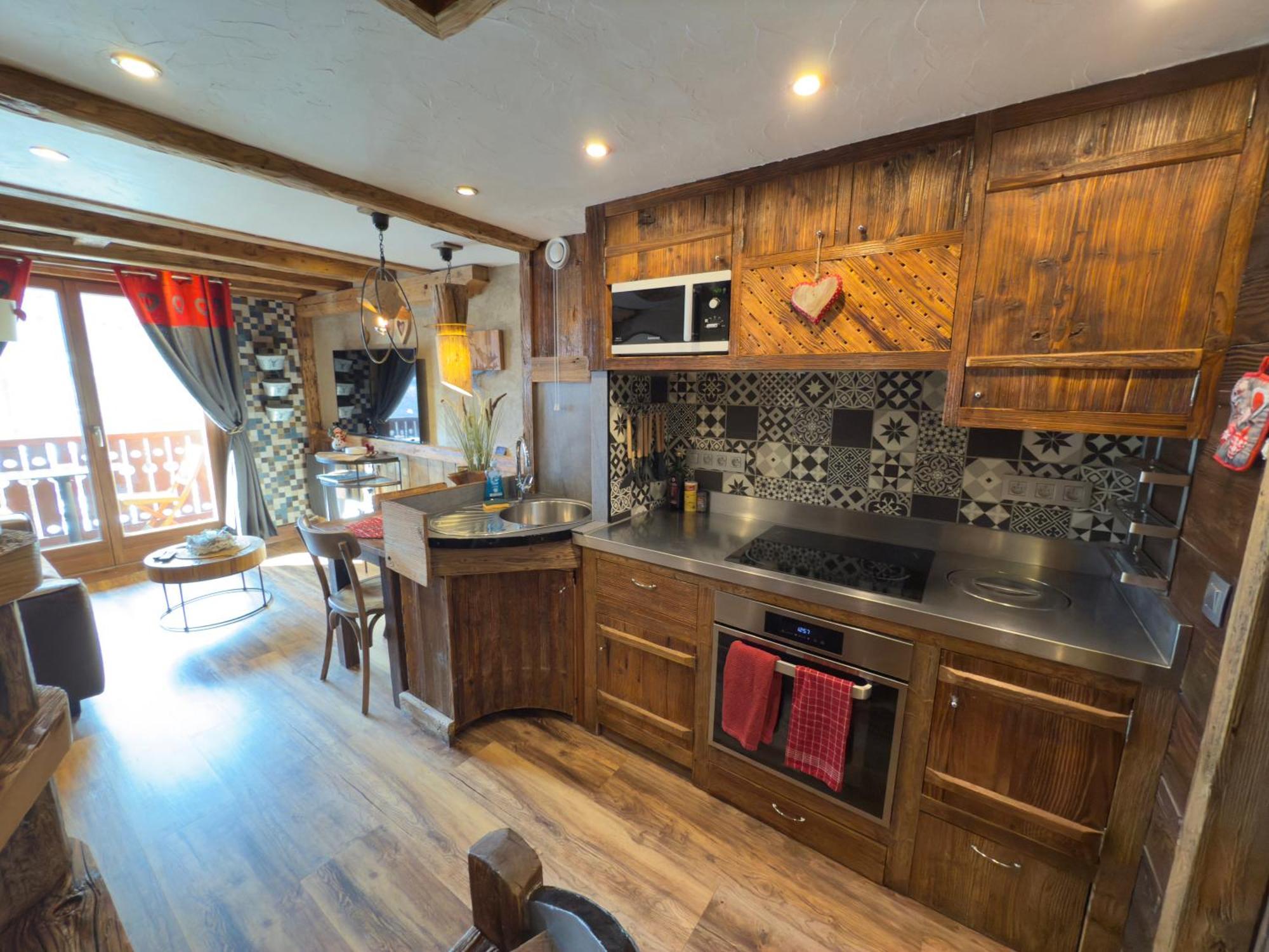 Le Coup De Coeur Apartment Les Houches Exterior photo